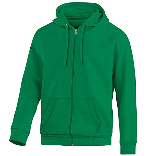 Preisvergleich Produktbild JAKO Herren Kapuzenjacke Team, sportgrün, XXL