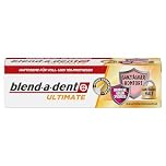 Blend-a-dent Ultimate Haftcreme für Voll- und Teilprothesen, Geschmacksneutral, 40g