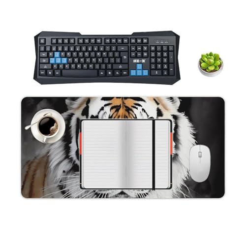 Tapis de souris avec clavier antidérapant pour éviter les douleurs au poignet