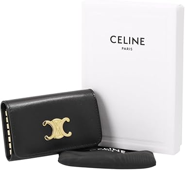 Amazon.co.jp: [セリーヌ] キーケース レディース 6連
