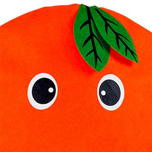Disfraz infantil temático de frutas para niños miniatura 3
