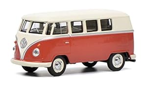Schuco VW T1 Bus Modellauto 1:64