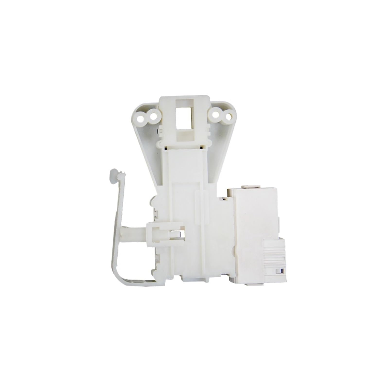 Interruptor de bloqueo de puerta de lavadora ZV-448, compatible con lavadoras Little Swan TG60-1028E, TG70-1028E y MG53-8031D(1PCS)