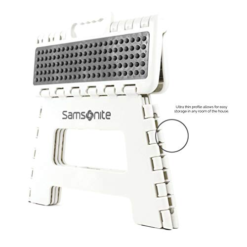 Inspired Living Folding Step Stool Heavy Duty, 9