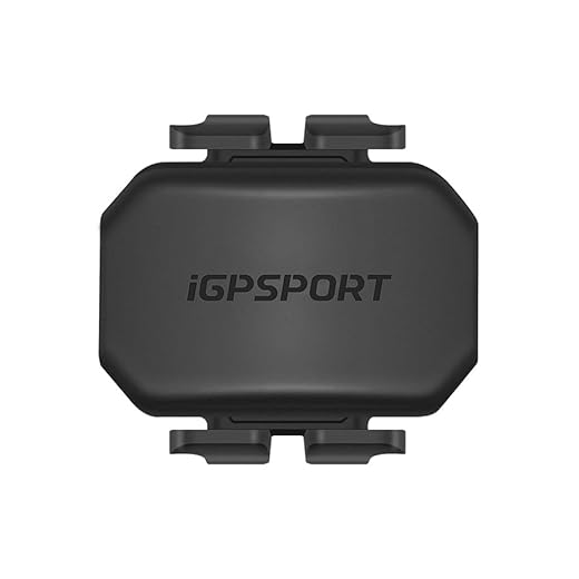 iGPSport - GPS y accesorios deportivos 10 iGPSPORT CAD70/SPD70 Sensor de Cadencia