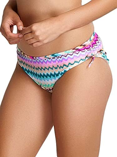 Panache Women’s Standard Milano Adjustable Side Tie Bikini Bottom Panache Women’s Standard Milano Adjustable Side Tie Bikini Bottom
