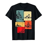 Go Kart Rennkart Gokart Jungen Kinder T-Shirt