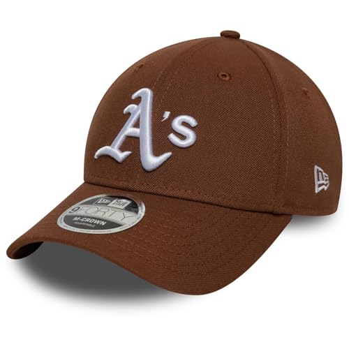 New Era Casquette 9forty Crown Oakland Athletics Mlb Colour Block - vue 3