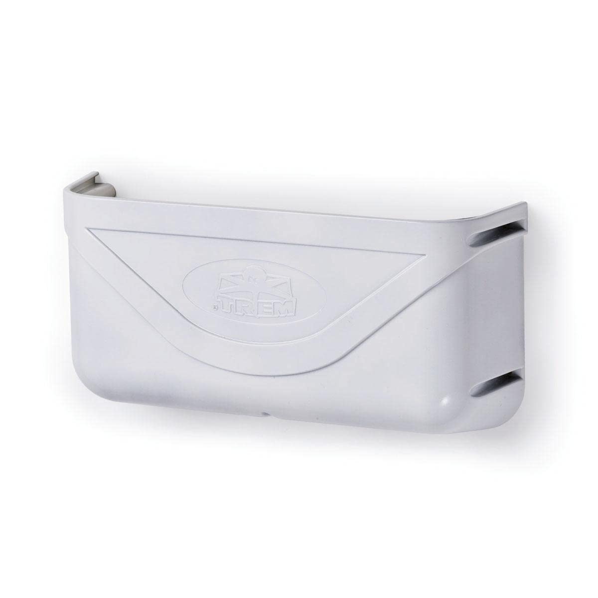 TREM CADDY Organizer Funzionale Bianco