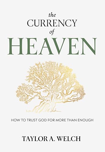 The Currency of Heaven: How to Trust God for More Than Enough