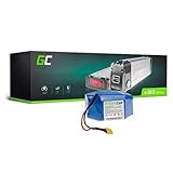 La batería Green Cell con celdas Samsung-Li-Ion originales garantizan una larga vida útil de la batería y una gran durabilidad.