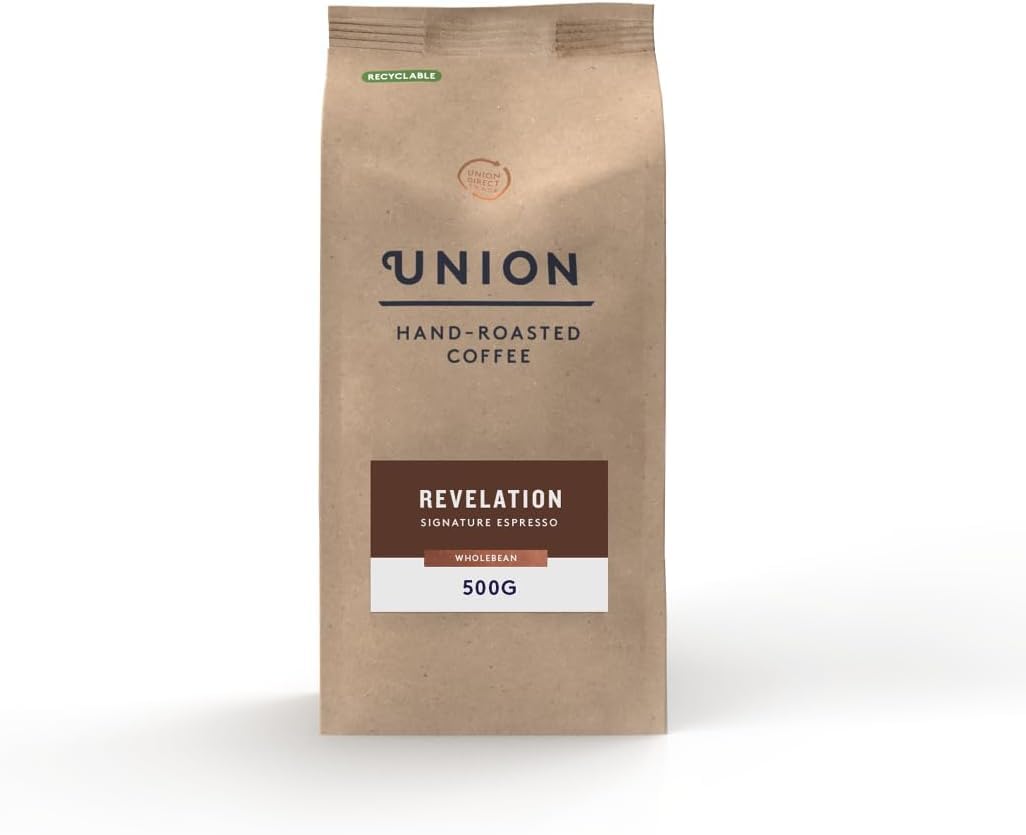 Union Coffee Revelation (500 g (Pack of 1))