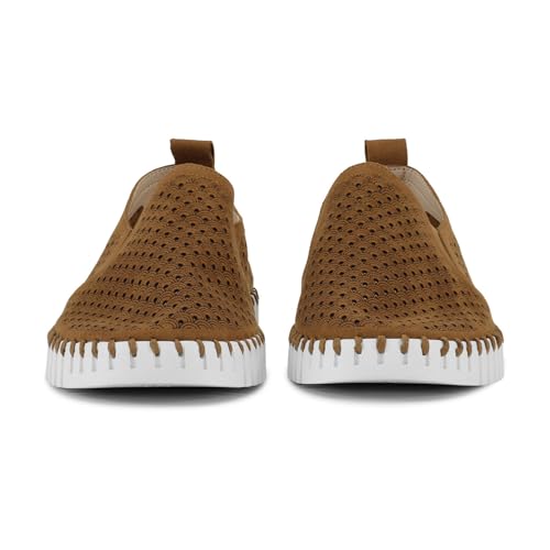 Image of Ilse Jacobsen HORNBAEK Men's Tulip140MEN |Slip-on |Boat Shoe