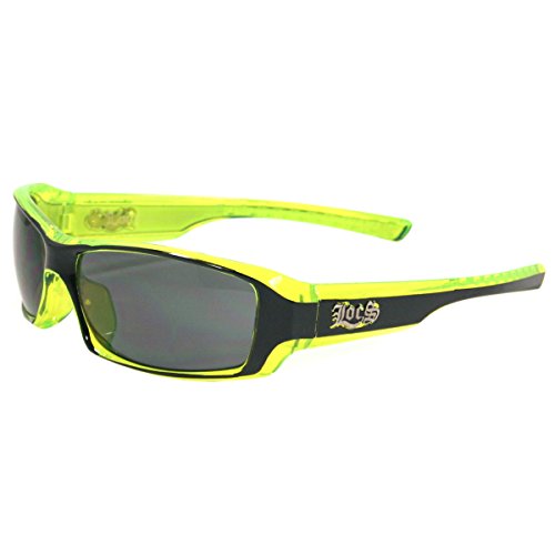 Bad Boy Gangster Loc Sunglasses 91042