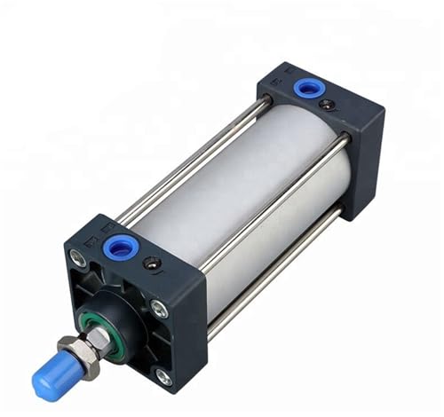 Cylindre pneumatique SC40x120 à haute résistance mécanique