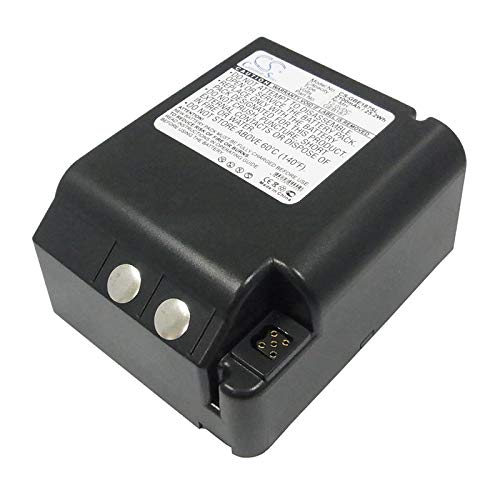 XSP Replacement Battery for Lei/ca TPS2003, TCA1100, TCA1800, TCA1700, TPS1000, TPS2000 PN GEB87, GEB187