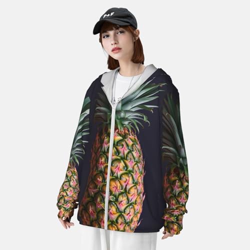 Chaqueta para hombre con protección solar UPF 50+ miniatura 4