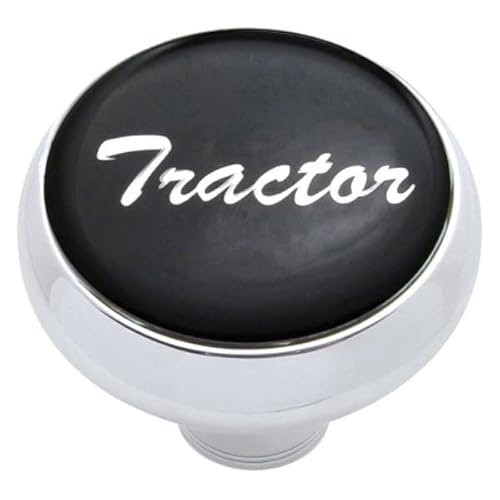 chrome air brake knobs - United Pacific 23400