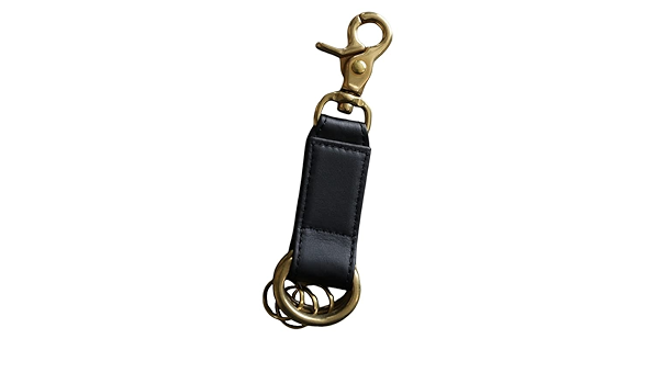 Amazon.co.jp: [BACKDROP Leathers] バックドロップレザーズ KEY RING