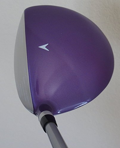 Petite Womens Complete Golf Clubs Set for Ladies 5ft to 5ft 6in Tall Driver, Wood, Hybrid, Irons, Putter