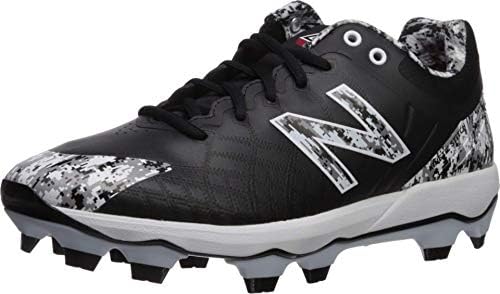 Amazon | New Balance (ニューバランス) メンズ 4040 V5 TPU成形野球