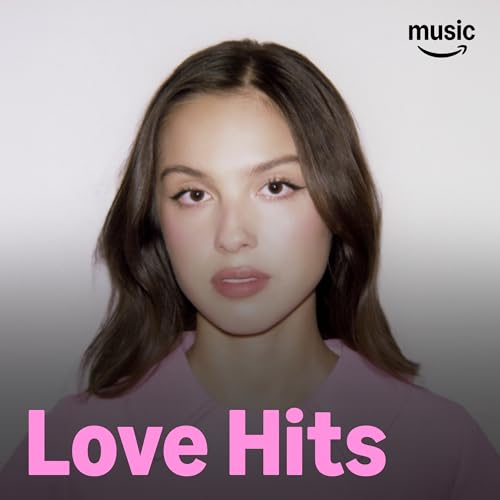 Love Hits Playlist on Amazon Music Unlimited