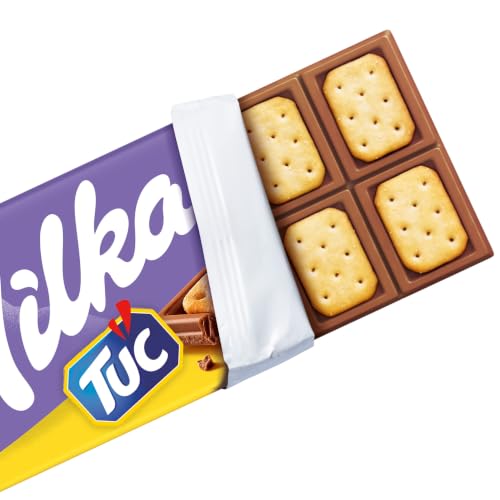 Milka TUC Tafelschokolade, 87 g – Ansicht 2