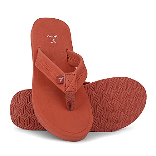 Image of YOHO Women Black soft slippers | Comfortable and Stylish flip flop | Chappal for Woman in exciting colors | Daily Use | Lightweight | Anti Skid Monsoon Chappal | Bubbles