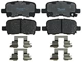 Raybestos PGD865C Professional Grade Ceramic Disc Brake Pad Set