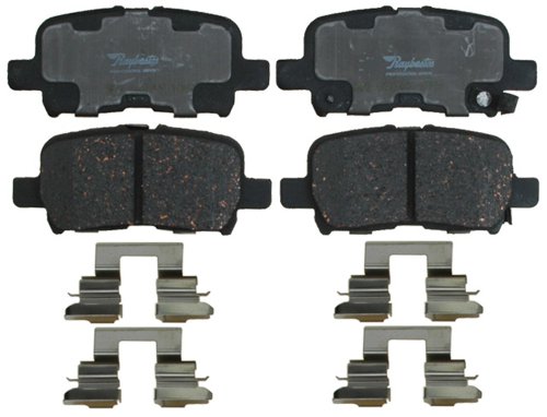 Raybestos PGD865C Professional Grade Ceramic Disc Brake Pad Set