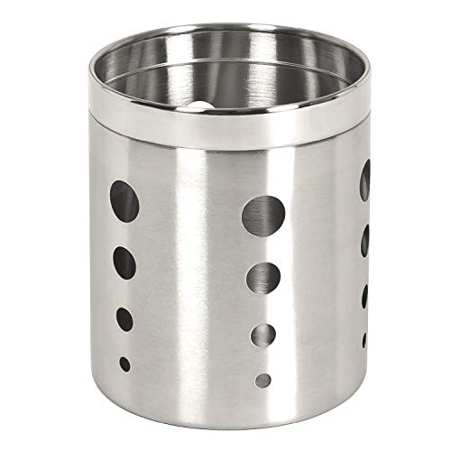 bremermann Keukengerei, bestekhouder van roestvrij staal met gatendecoratie - Image 3