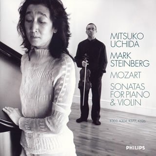 Mozart:Violin Sonatas 33/27/28