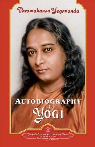 Autobiography Of A Yogi ( H.B) Eng. B01BITKOXY Book Cover