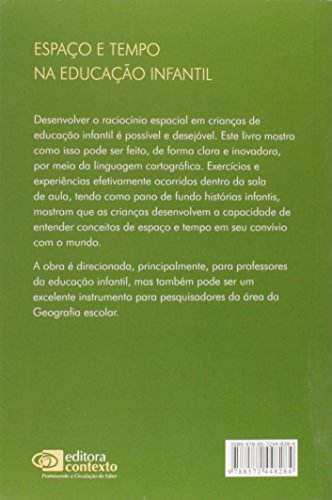 Espaço e tempo na educação infantil