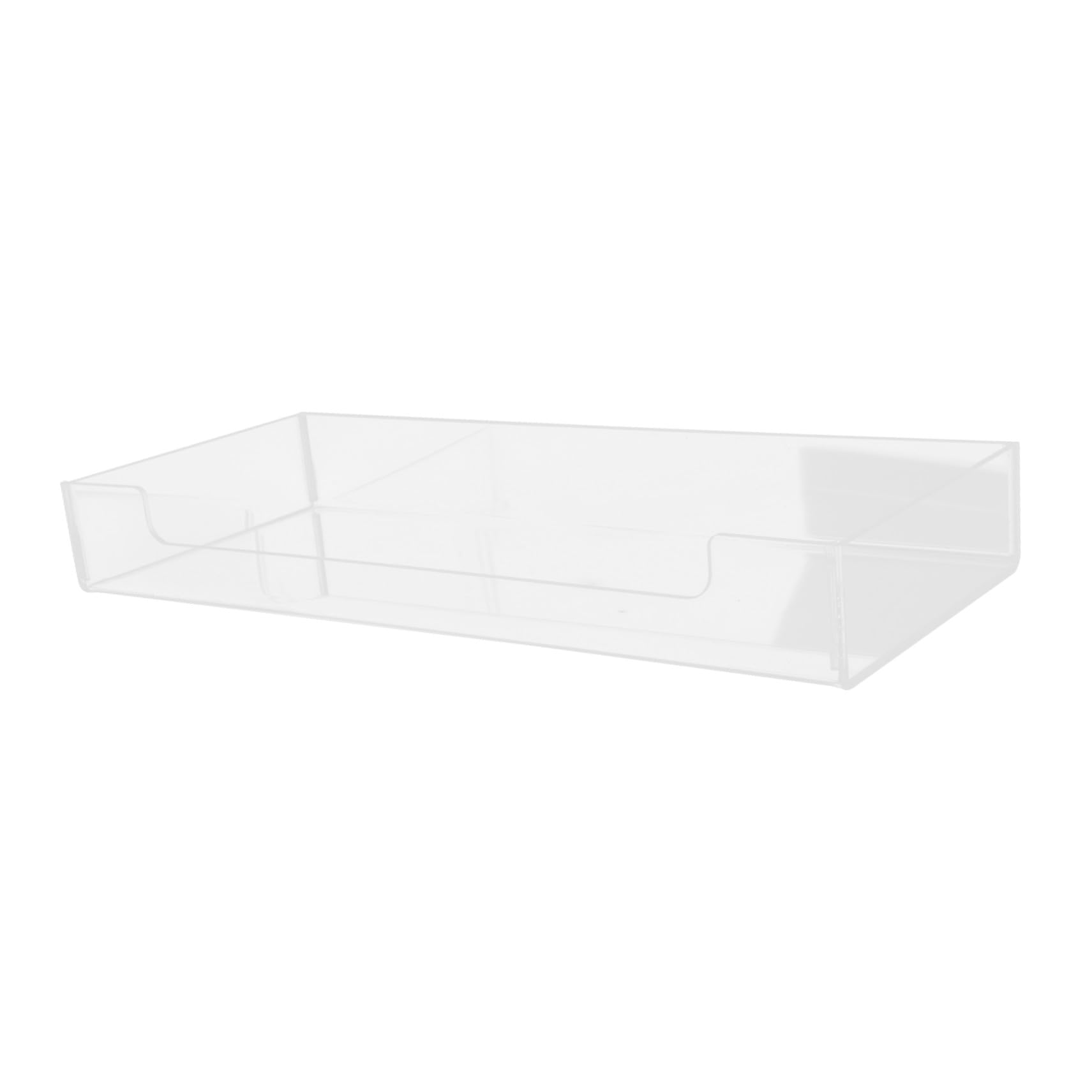 TEHAUX Teclado Acrílico Transparente para Ordenador Protector Duro Antipolvo Desmontable y Lavable Funda Teclado Mecánico Teclas Doméstico