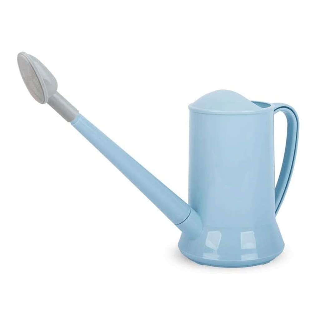 Pulvérisateur Arrosoir Arrosoir 2L Arrosoir Grande Capacité Longue Bouche Épaississement Arrosage Outils De Jardinage Arrosoir Outil D'irrigation Spray Bouteille Spray (Color : Blue)