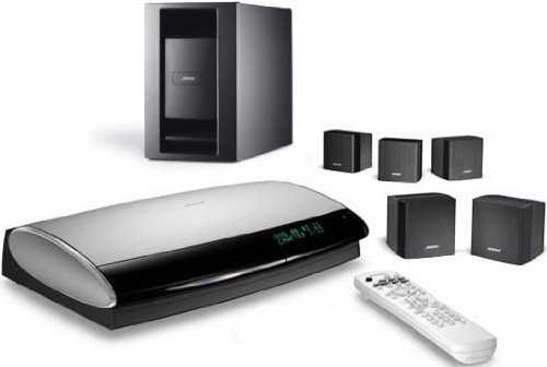 Preisvergleich Produktbild Bose Lifestyle 18 Kompaktanlage