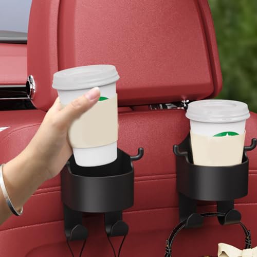 Portavasos para cabezal de asiento Holibanna 2 piezas miniatura 5