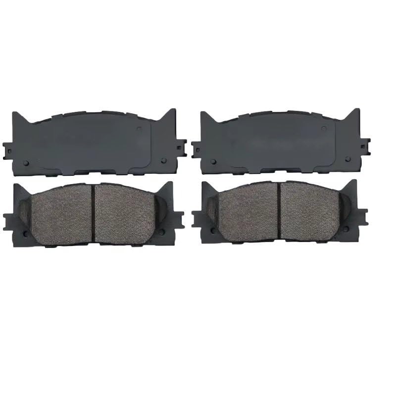 Plaquettes de frein avant et arrière pour Lexus ES300h ES250 XV60 et XV40