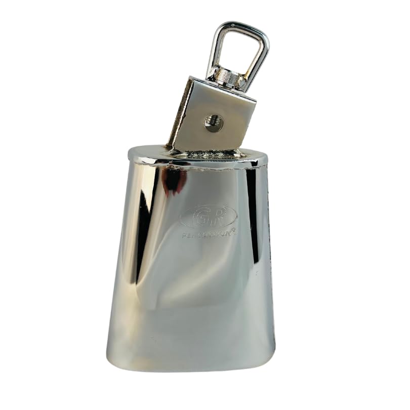 GR Percussion Banda Cowbell 6