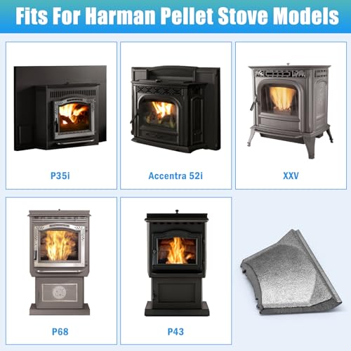 Opiniones y reviews de Estufa pellet insertable para comprar hoy. 11 Imagen adicional