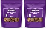 by Amazon HIGOS SECOS, 200 g (Paquete de 2)