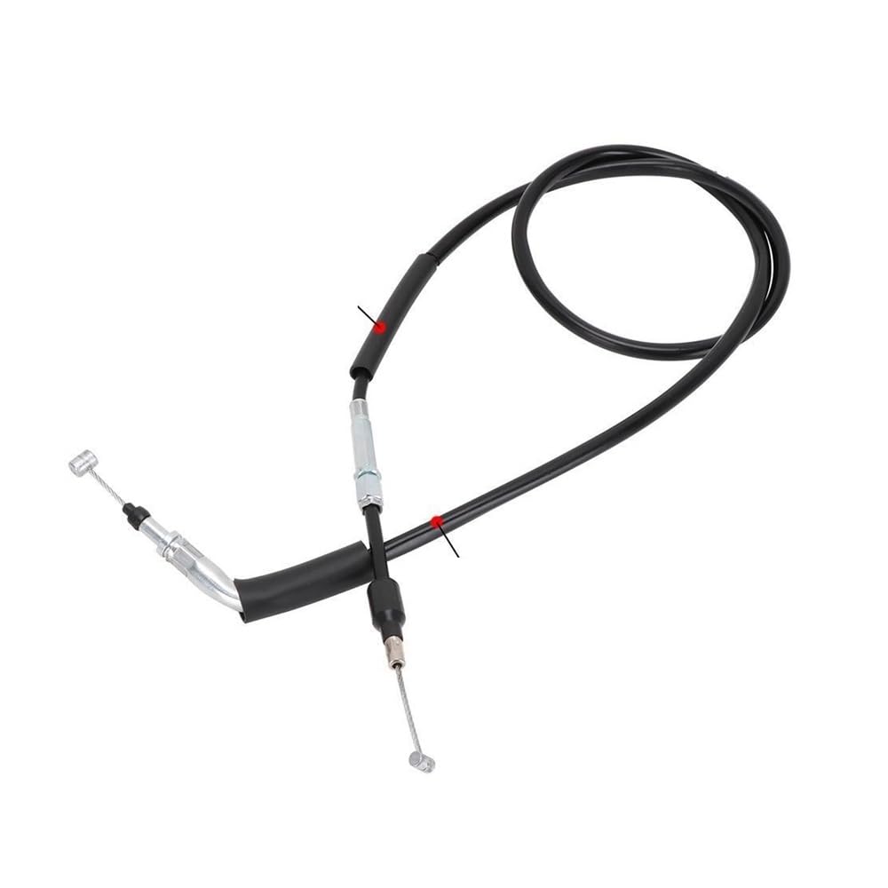 Cable de Acelerador de Motocicleta, Conjunto de línea de Cable de Embrague CNC Apto for Suz DRZ 400 400S 400E 400SM, Accesorios Todoterreno, Pit Bike eléctrica | Set