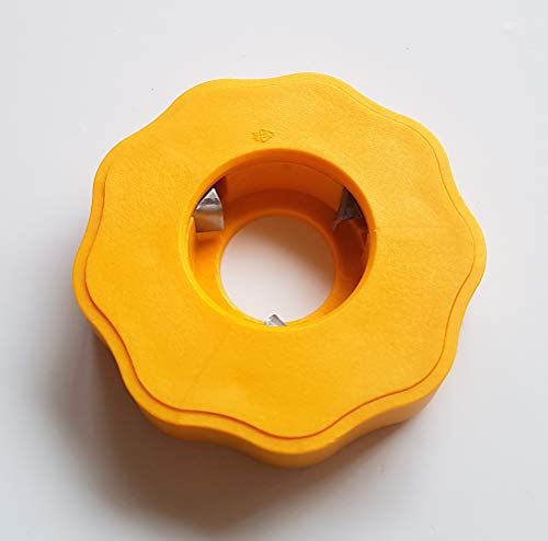 EasyDrehFix - Apribottiglie per anziani (oro giallo)