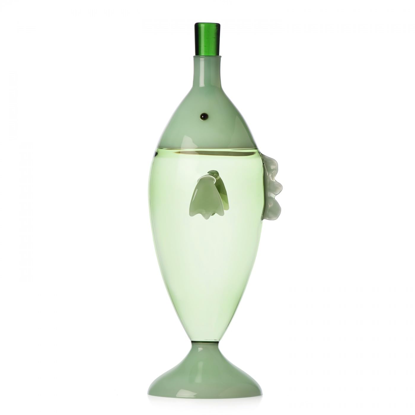 Ichendorf Marine Garden Green Fish Bottle