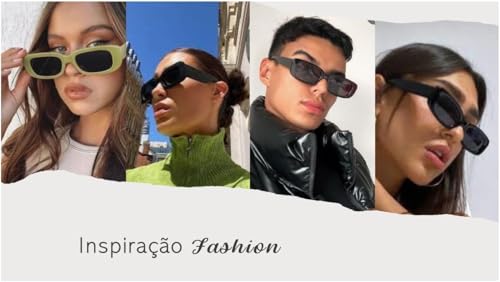 Óculos de Sol Polo London Club Feminino desing retangular Clásssico, lente Degradê em Policarbonato