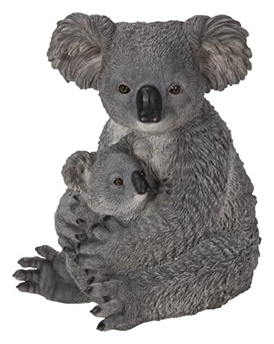 Hi-Line Gift Mother & Baby Koala