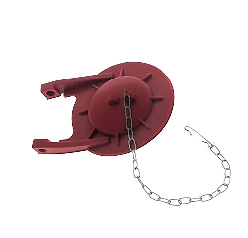 image for 2 PACK Toto Toilet Flapper Replacement, 3