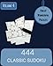 Voila! 444 Wonderful Classic Sudoku Puzzles Volume 4: A Noteworthy Collection of Strategy Games, with Guide and Answers, from Easy to Evil, to Boost your Mind, to Sharpen your Brain