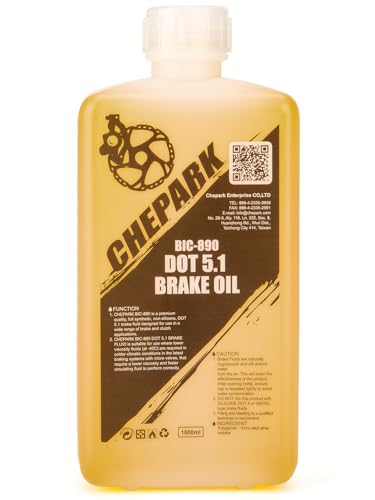 CHEPARK ���]�� DOT5.1�u���[�L�I�C�� 1000ml (BIC-890)